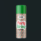 Стример-спрей Silly String, 200 мл, к Рождеству