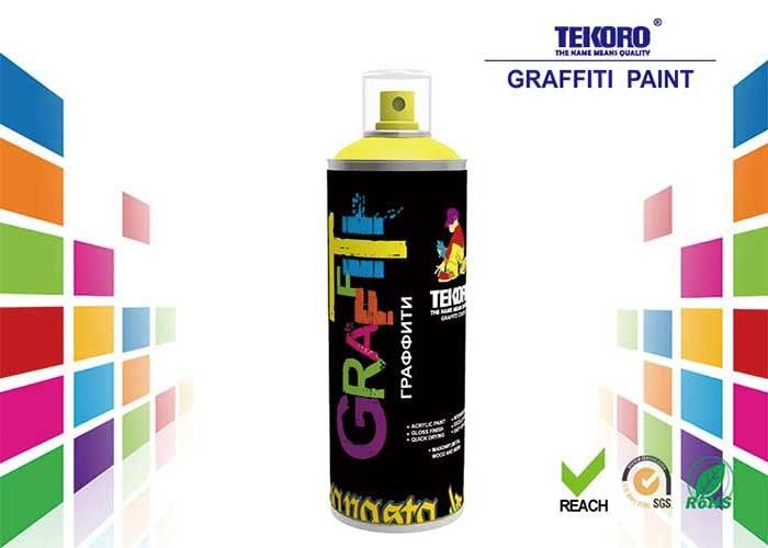 Различная краска для пульверизатора граффити цветов для искусства улицы и работ художника граффити творческих