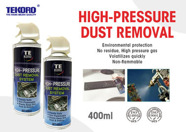 Обжатые пыль и корпия уборщика электроники сыпни/аэрозоля воздуха извлекая пользу