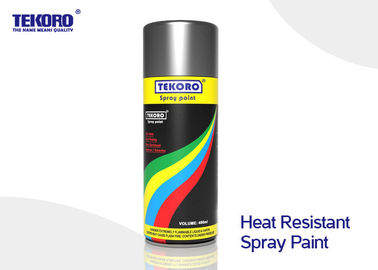 Быстрая краска для пульверизатора высокой жары засыхания/высокотемпературная краска аэрозоля для автомобильного или плиты