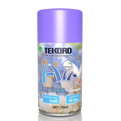 Tekoro Coffee Flavour Air Freshener Автоматическое наполнение распылением с вместимостью 200 мл и сертификацией CE, RoHS, SGS, GMP