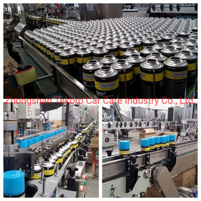 Противотуманный спрей TEKORO Противотуманный спрей с трехлетним сроком действия CE RoHS SGS GMP Certified устраняет конденсацию внутри